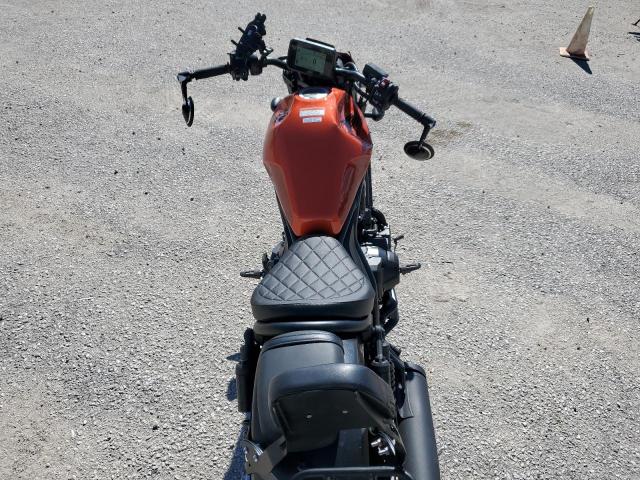 2025 HONDA CMX1100 D3 JH2SC87M4SK000010