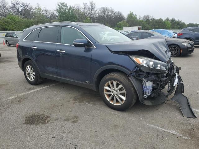 Vin: 5xypgda33gg067237, lot: 58810115, kia sorento lx 20164