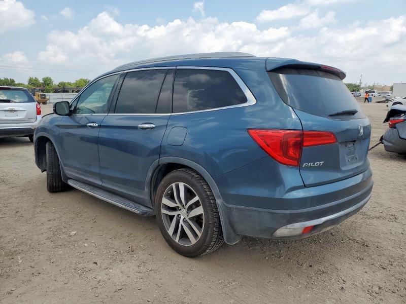 Vin: 5fnyf5h93hb007121, lot: 57596665, honda pilot touring 20172