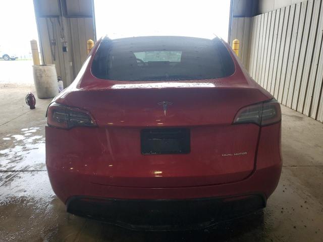 2023 TESLA MODEL Y - 7SAYGAEE8PF701618