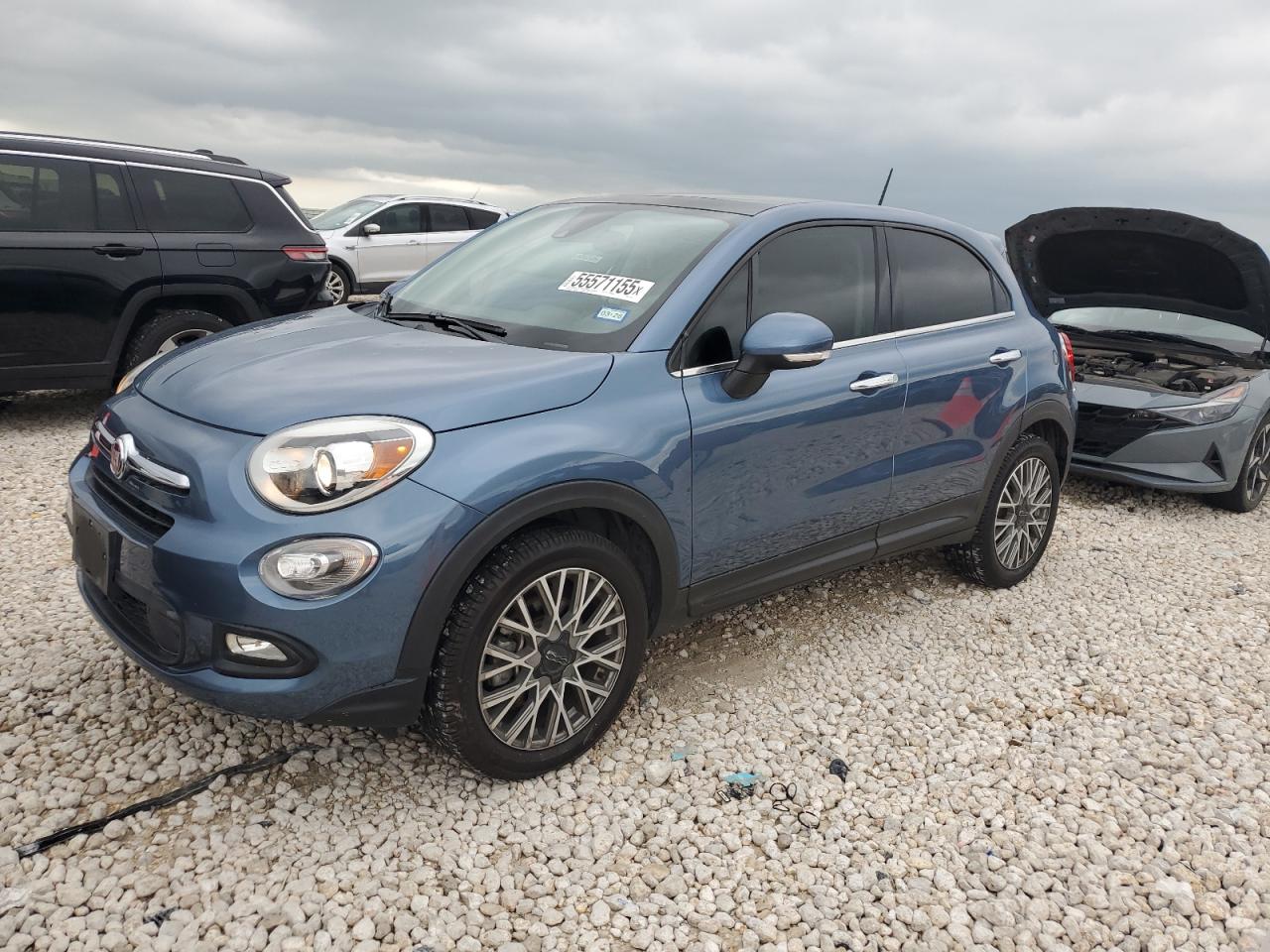 FIAT 500X LOUNGE