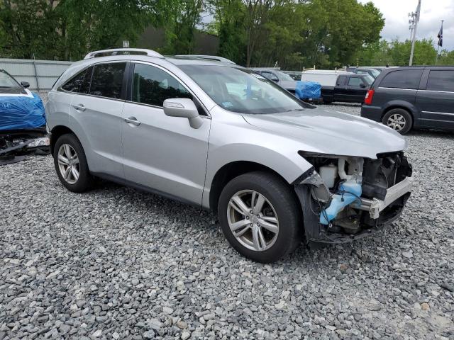 Vin: 5j8tb4h54el013730, lot: 58857445, acura rdx technology 20144