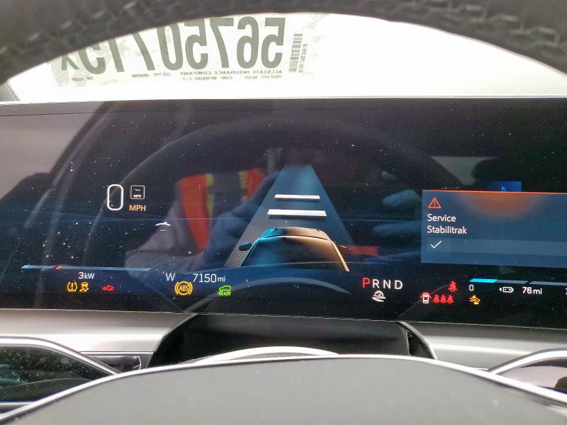 2024 CADILLAC LYRIQ SPOR 1GYKPTRL4RZ143409