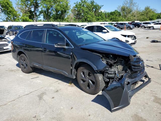 Vin: 4s4btgld5m3112509, lot: 58051285, subaru outback onyx edition xt 20214