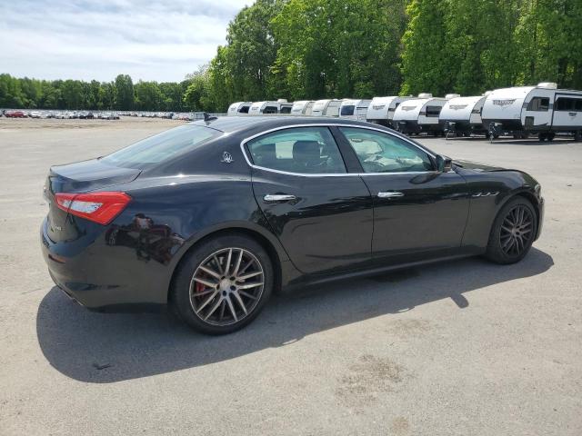 2020 MASERATI GHIBLI S ZAM57YTA4L1355302