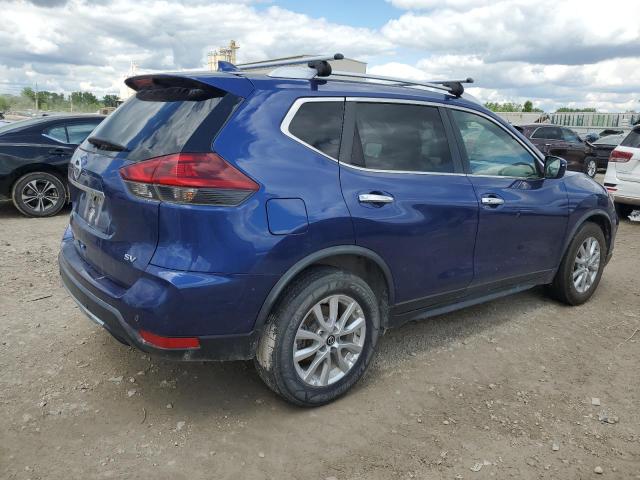 2020 NISSAN ROGUE S KNMAT2MT8LP518915