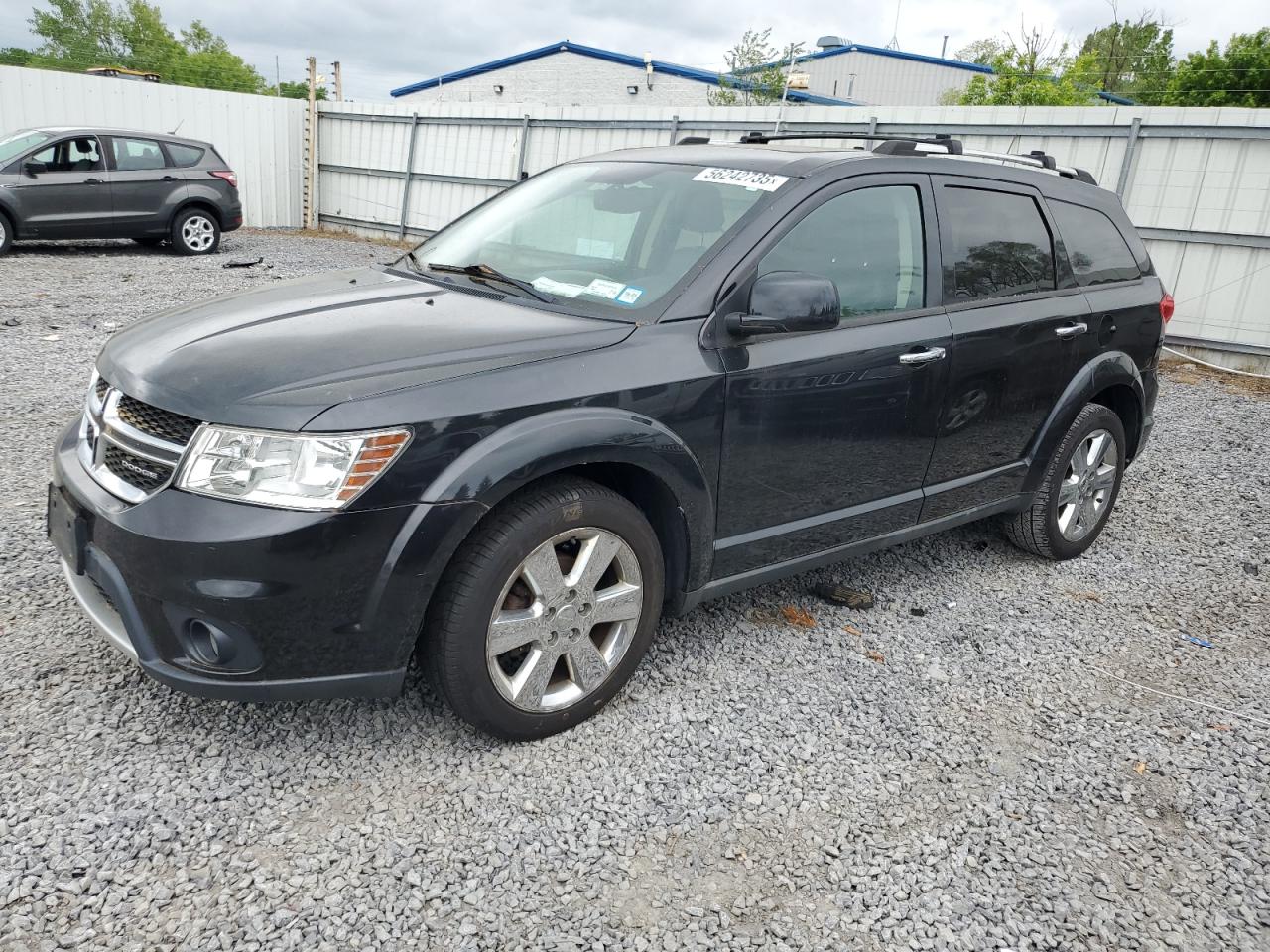 DODGE JOURNEY R/T