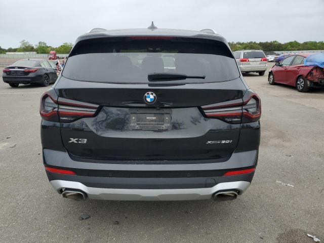 2022 BMW X3 XDRIVE3 - 5UX53DP0XN9N36854