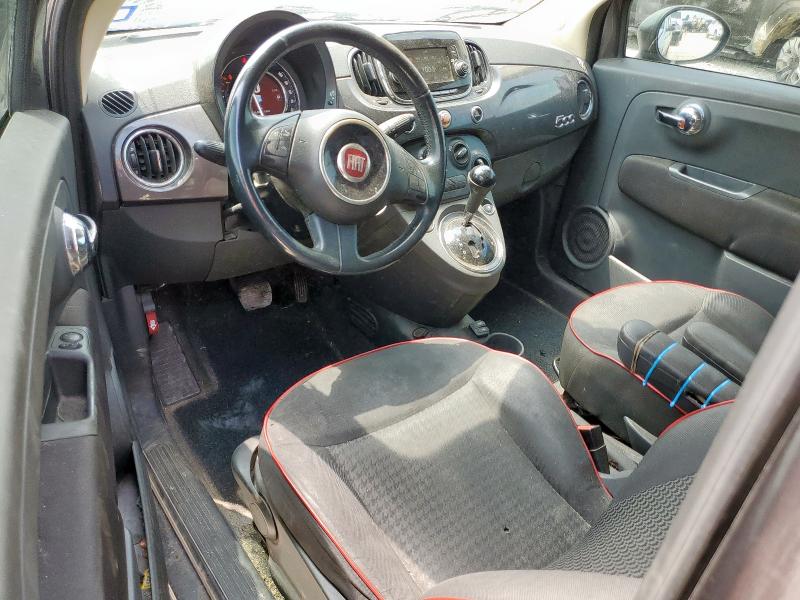 2017 FIAT 500 POP 3C3CFFKR9HT699979