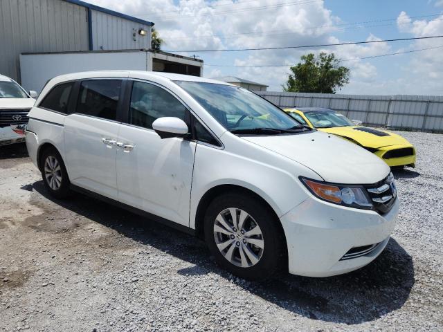 Vin: 5fnrl5h3xgb111029, lot: 58415945, honda odyssey se 20164