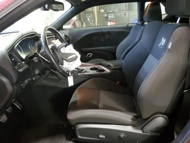 2021 DODGE CHALLENGER R/T SCAT PACK 2C3CDZFJ5MH500389