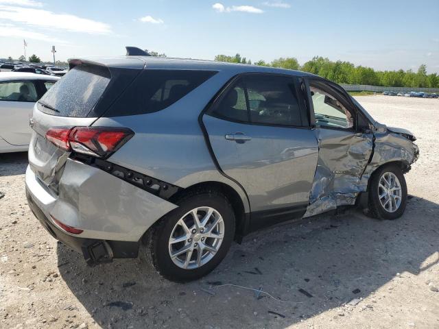 2024 CHEVROLET EQUINOX LS 3GNAXHEG7RL311100