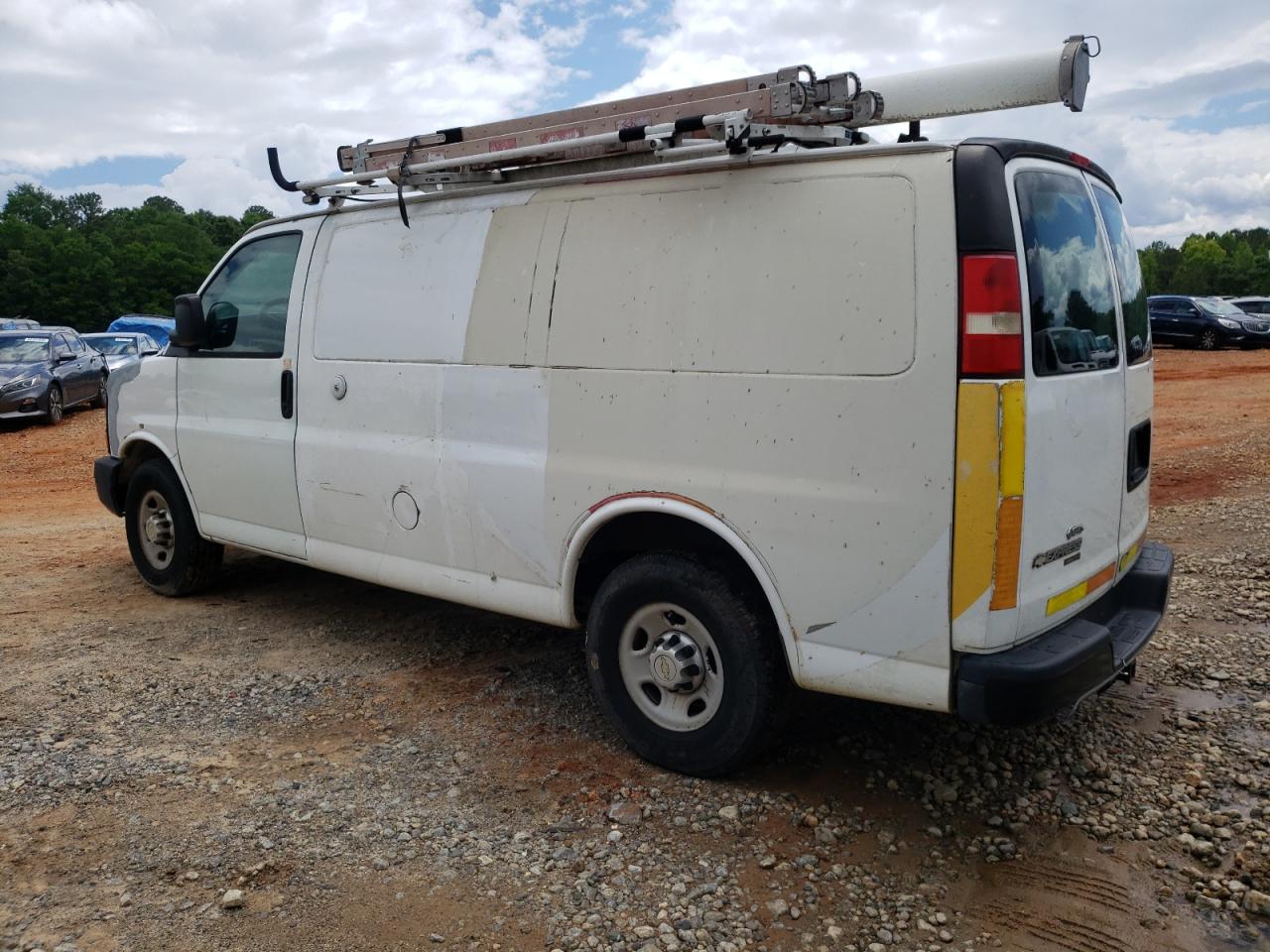 CHEVROLET EXPRESS G2