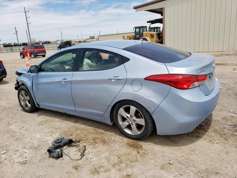 Vin: kmhdh4ae6cu215161, lot: 57974885, hyundai elantra gls 20122