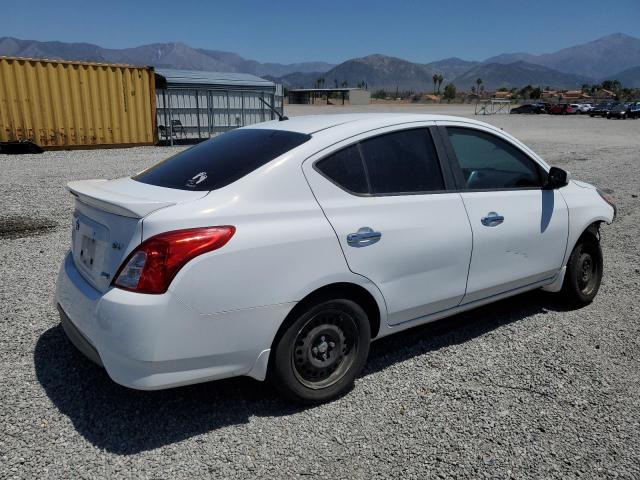 Vin: 3n1cn7ap6fl884754, lot: 57295115, nissan versa s 20153