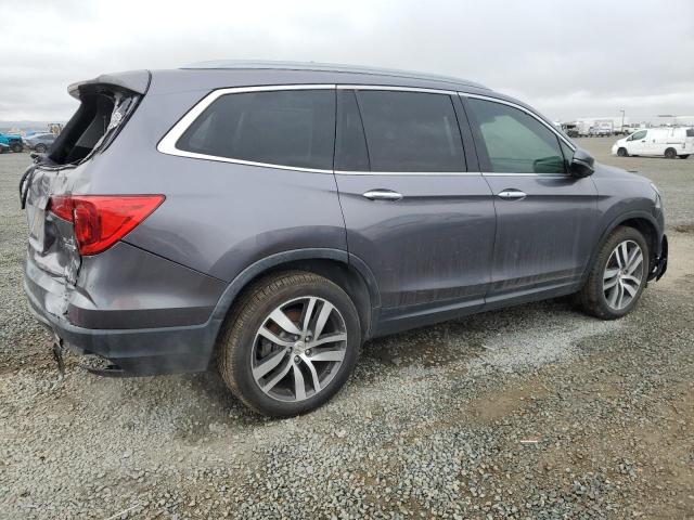 Vin: 5fnyf6h02hb046354, lot: 55761805, honda pilot elite 20173