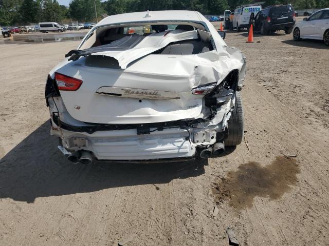 2015 MASERATI GHIBLI S ZAM57RTA8F1150964