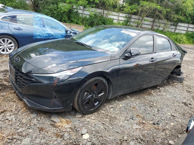 Vin: 5nplm4agxmh008524, lot: 54332435, hyundai elantra sel 2021 img_1