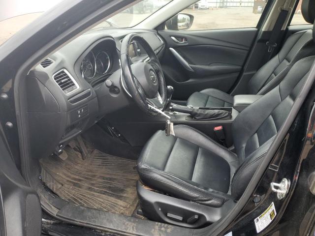 2014 MAZDA 6 TOURING - JM1GJ1V64E1148085