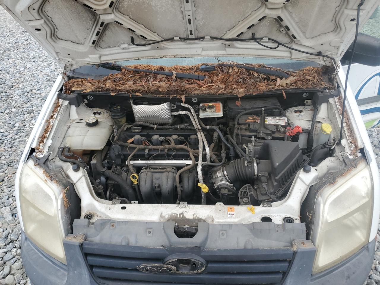 FORD TRANSIT CONNECT XL