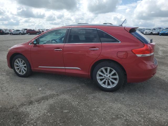 Vin: 4t3za3bb8bu041401, lot: 56377465, toyota venza 20112