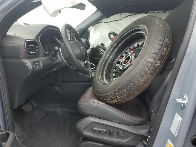 2025 HONDA PILOT BLAC 5FNYG1H97SB048736