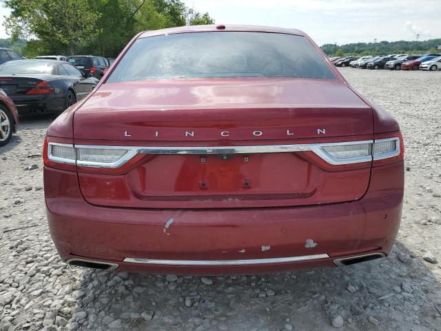 2017 LINCOLN CONTINENTA 1LN6L9SK1H5620872