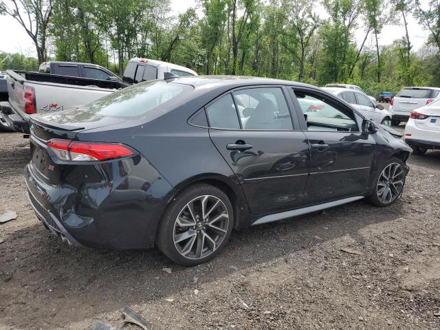 Vin: 5yfs4rce9lp045411, lot: 57818865, toyota corolla se 20203