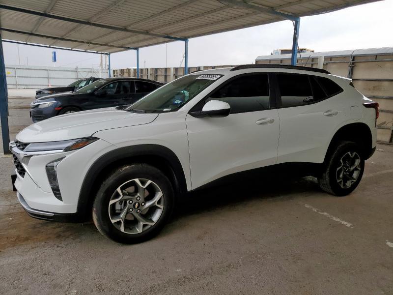 CHEVROLET TRAX 1LT