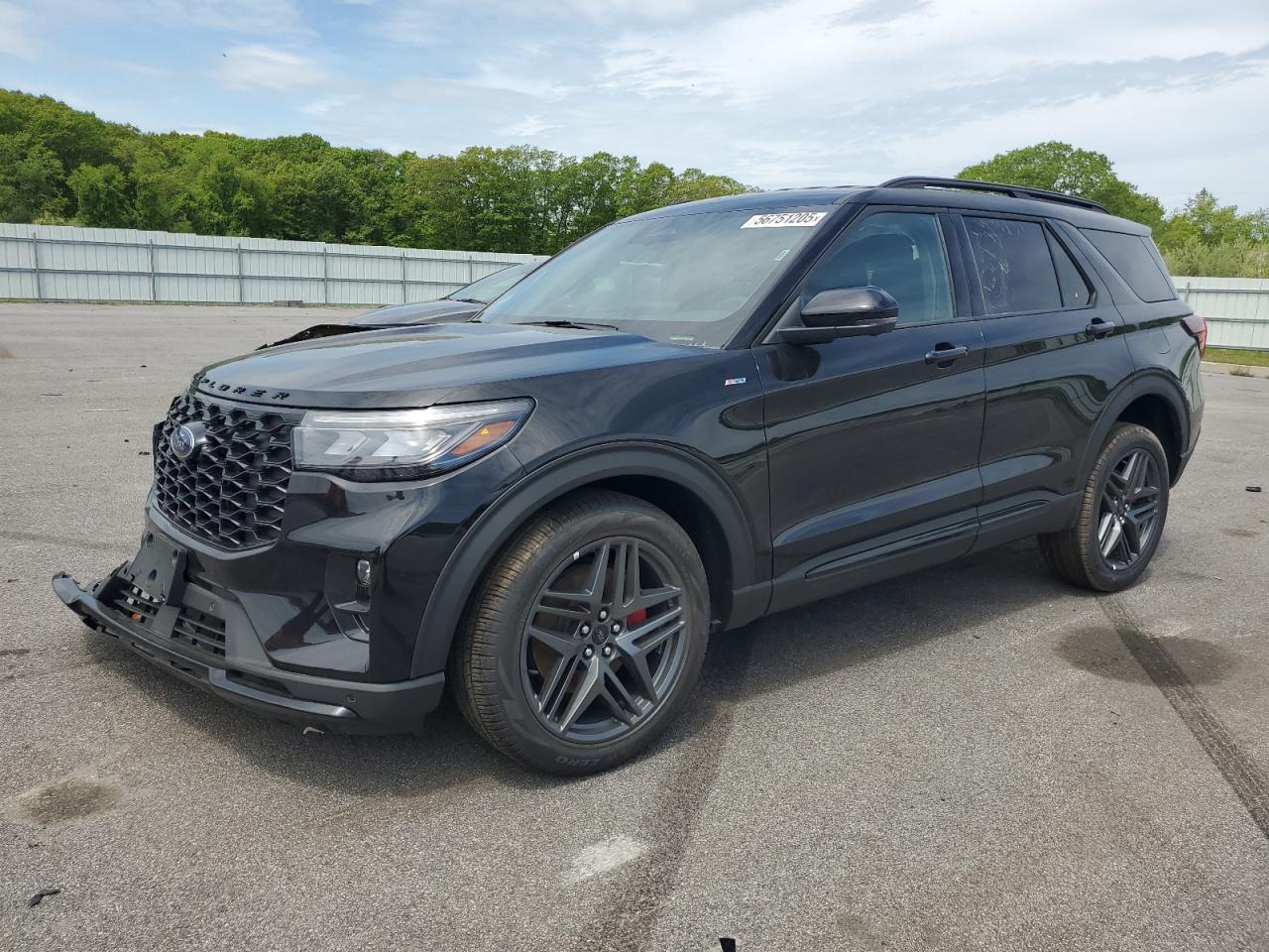FORD EXPLORER ST-LINE