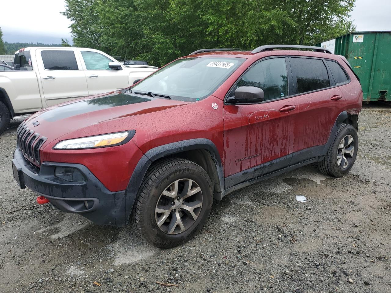 JEEP CHEROKEE TRAILHAWK