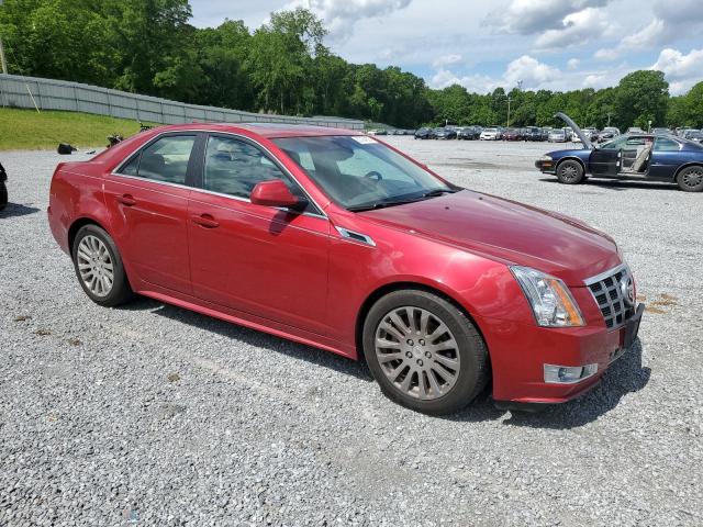 Vin: 1g6dp5e34c0158362, lot: 55794635, cadillac cts premium collection 20124