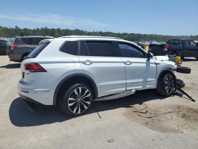 Vin: 3vv4b7axxmm086941, lot: 55110045, volkswagen tiguan sel premium r-line 20213