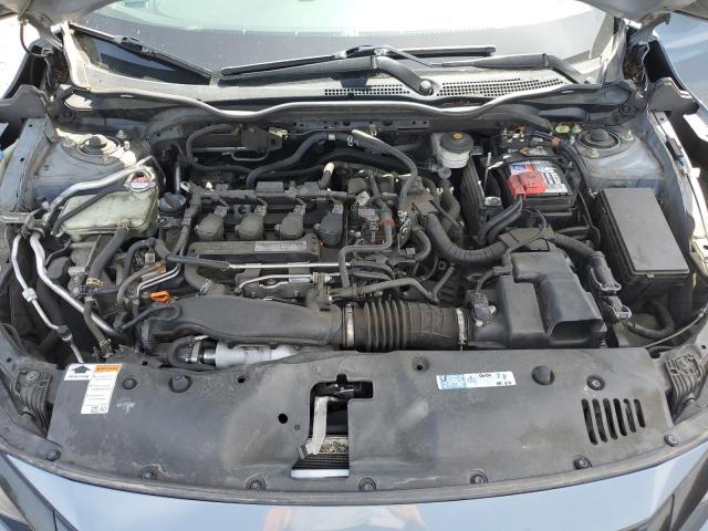 2018 HONDA CIVIC EXL SHHFK7H76JU404145