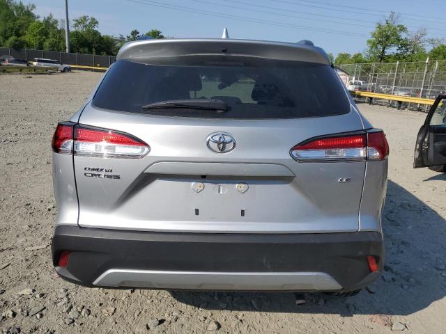 2022 TOYOTA COROLLA CR - 7MUCAAAG4NV008835