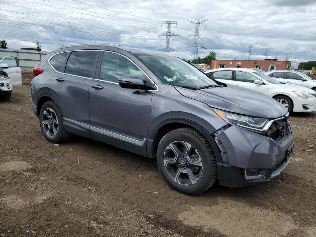 Vin: 7farw2h99je060970, lot: 56720225, honda crv touring 20184