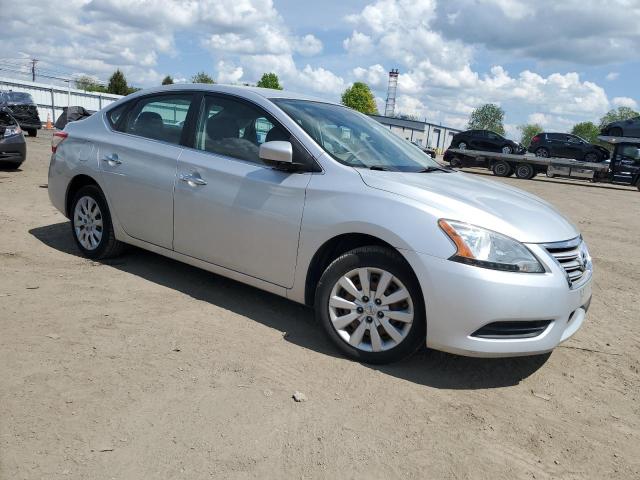 Vin: 3n1ab7ap2dl673029, lot: 55390105, nissan sentra s 20134