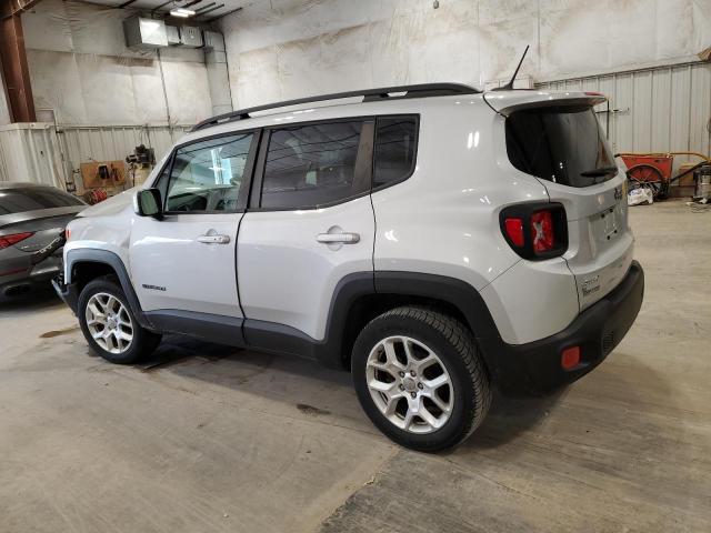 Vin: zaccjbbt5gpd70586, lot: 56232425, jeep renegade latitude 20162