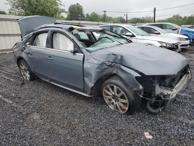 Vin: wauhfafl7cn014829, lot: 57754855, audi a4 premium plus 20124
