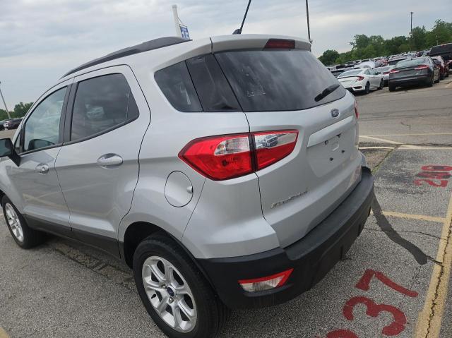Vin: maj3s2ge7lc333387, lot: 57953825, ford ecosport se 20203