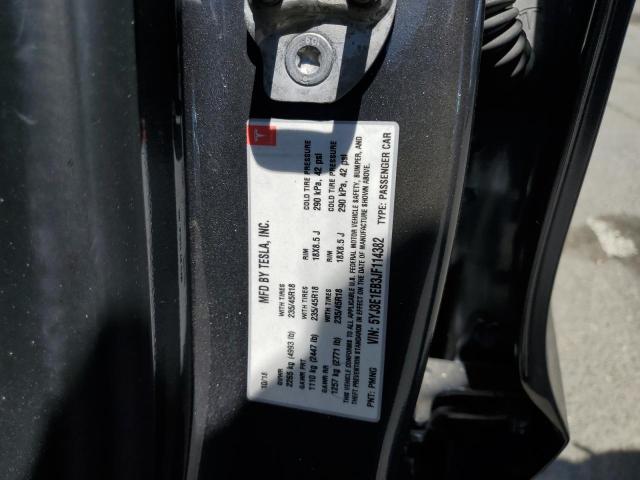 2018 TESLA MODEL 3 - 5YJ3E1EB3JF114382