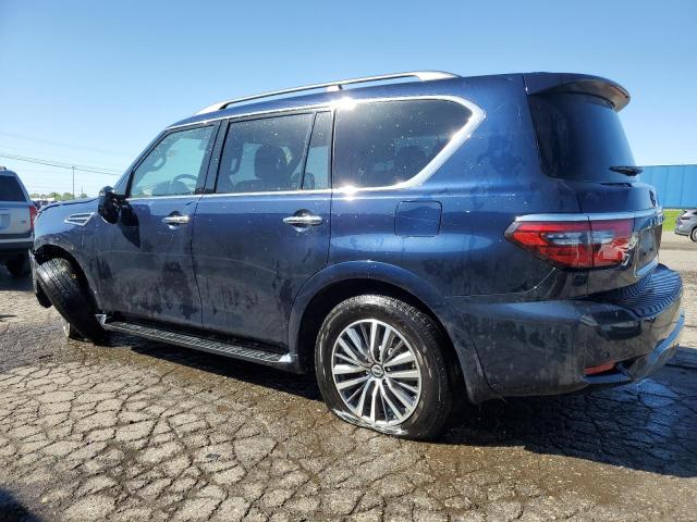 Vin: jn8ay2bd6p9693059, lot: 57440335, nissan armada sl 20232