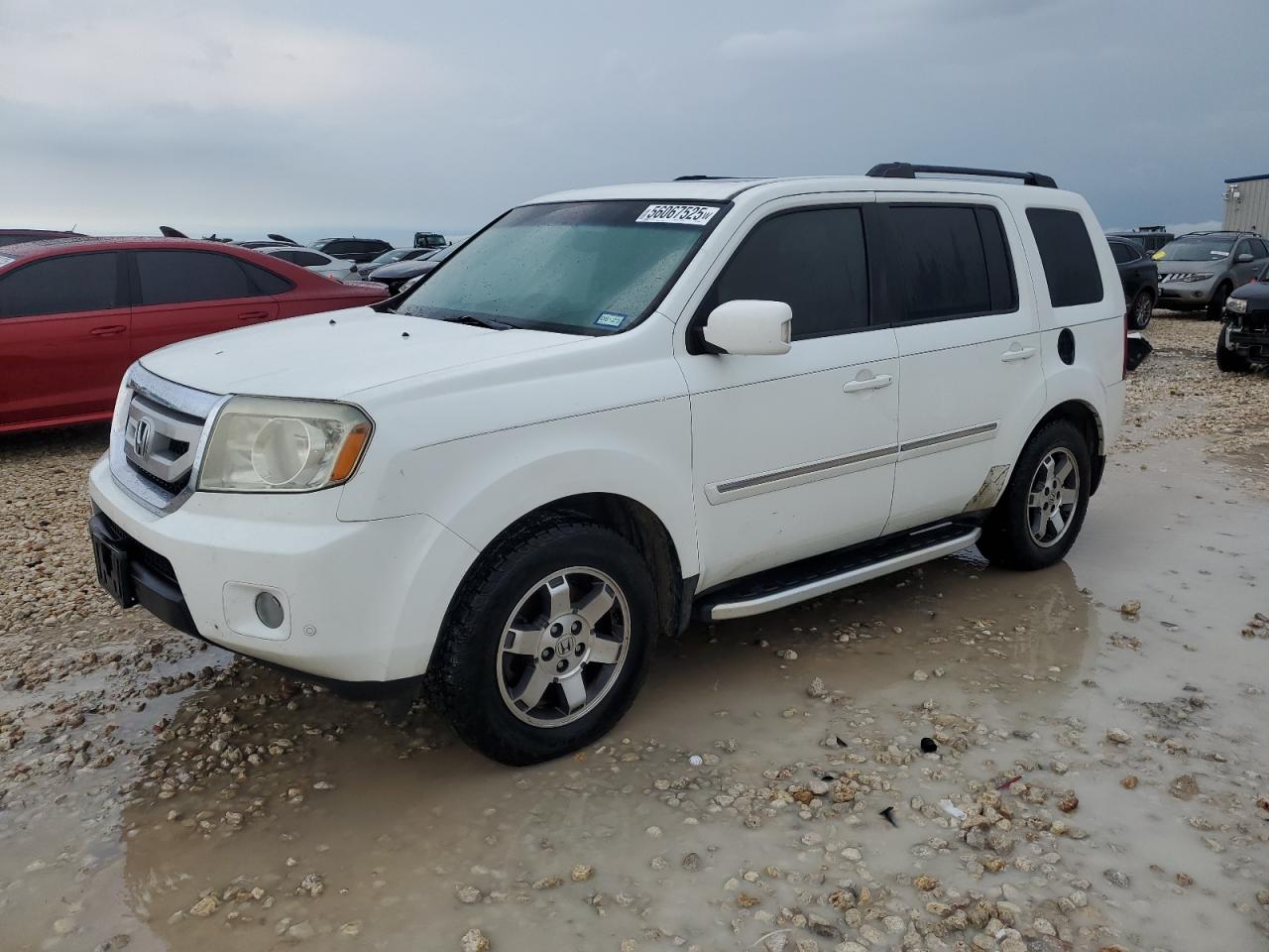 HONDA PILOT TOURING