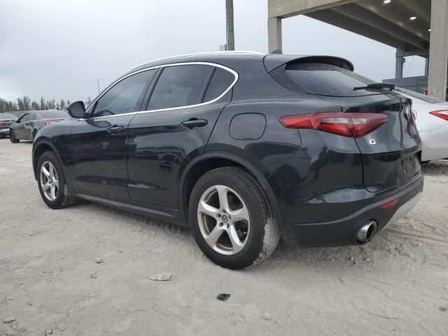 Vin: zasfakan6j7b72451, lot: 55204045, alfa romeo stelvio 20182