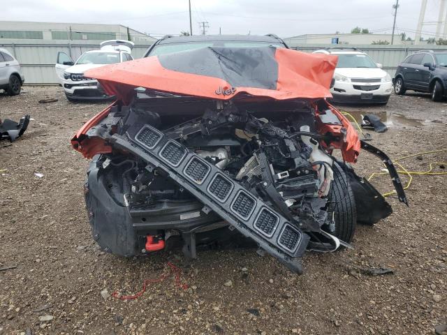 2019 JEEP COMPASS TR - 3C4NJDDB4KT712197
