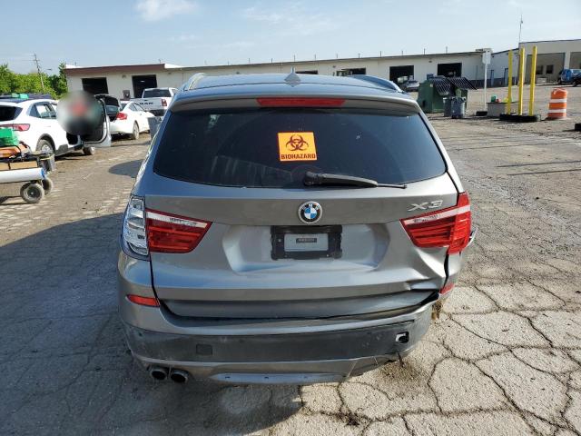 2013 BMW X3 XDRIVE3 - 5UXWX7C58DL977718