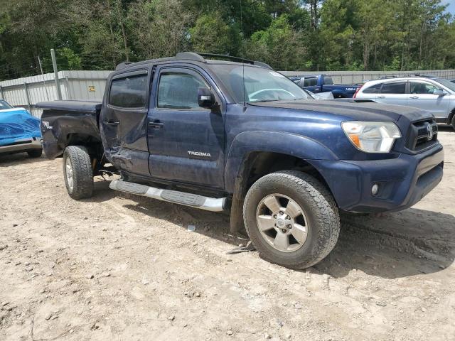 Vin: 3tmlu4en4dm130721, lot: 55943445, toyota tacoma double cab 20134