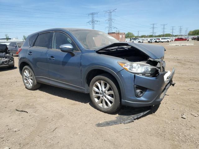 Vin: jm3ke4dy2f0503126, lot: 56408265, mazda cx-5 gt 20154