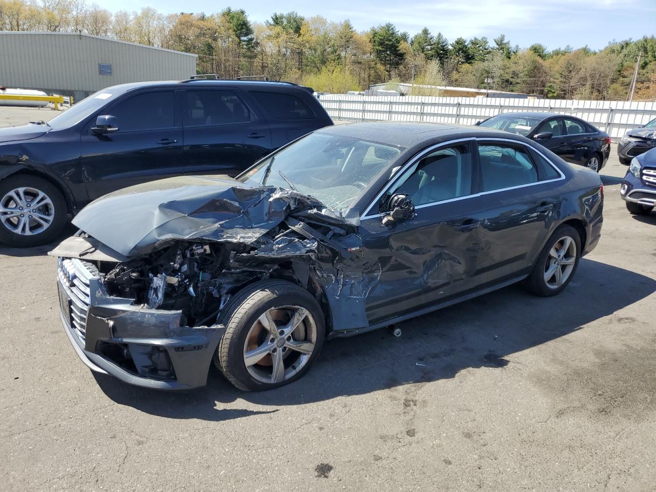 AUDI A4 PREMIUM