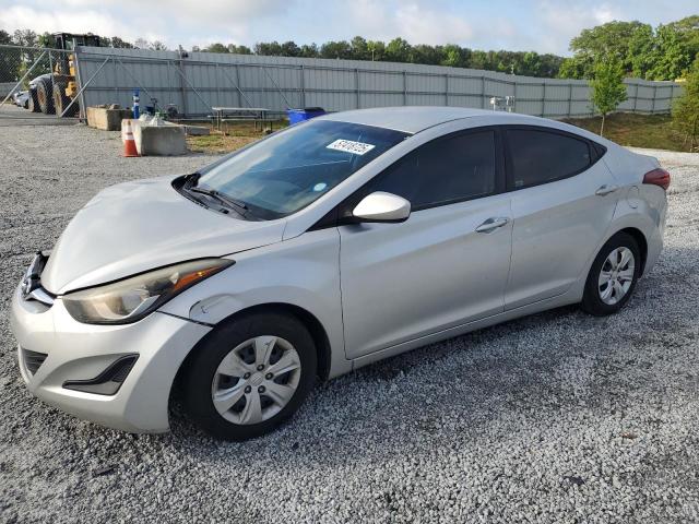 Vin: 5npdh4ae1gh715488, lot: 57418725, hyundai elantra se 2016 img_1